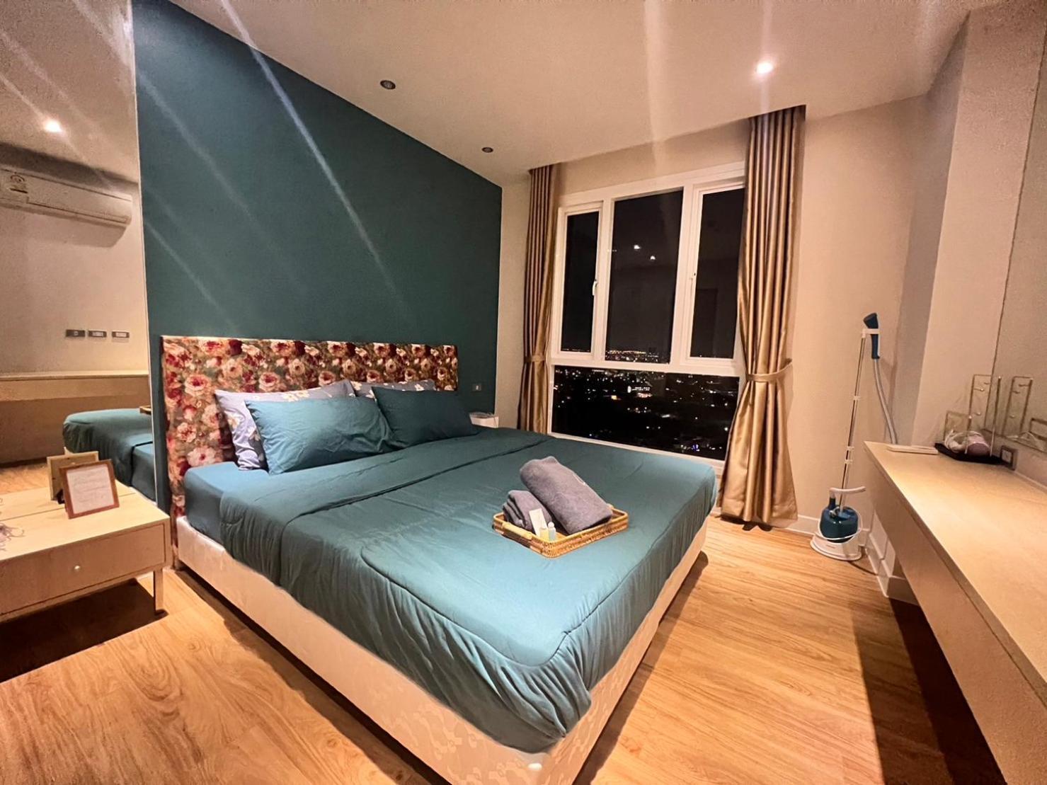 Grande Cariibbean Pattaya By Thita Aparthotel Exterior photo