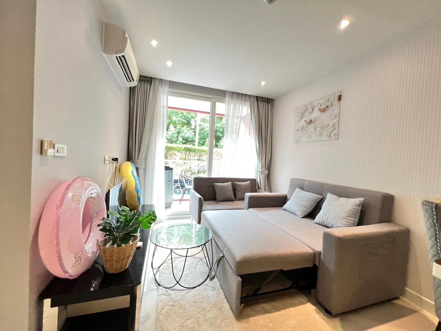 Grande Cariibbean Pattaya By Thita Aparthotel Exterior photo