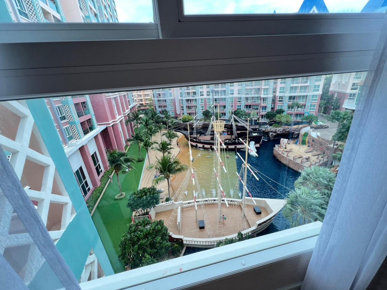 Grande Cariibbean Pattaya By Thita Aparthotel Exterior photo