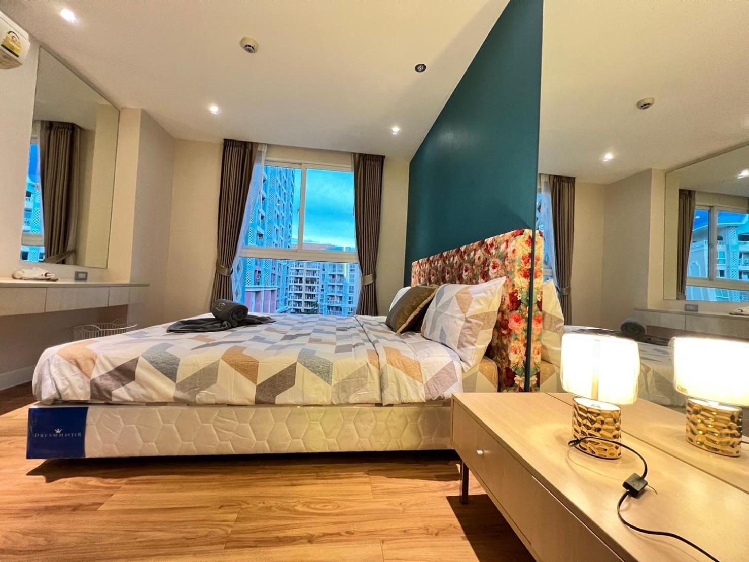 Grande Cariibbean Pattaya By Thita Aparthotel Exterior photo