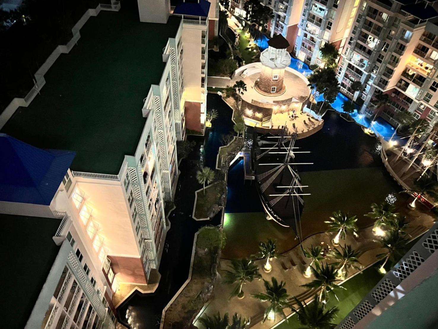 Grande Cariibbean Pattaya By Thita Aparthotel Exterior photo