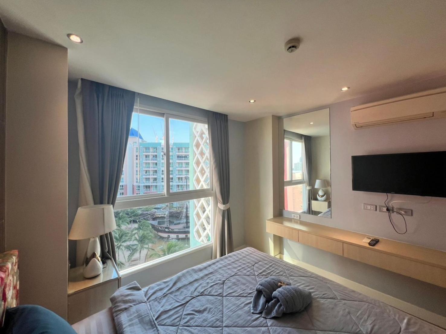 Grande Cariibbean Pattaya By Thita Aparthotel Exterior photo