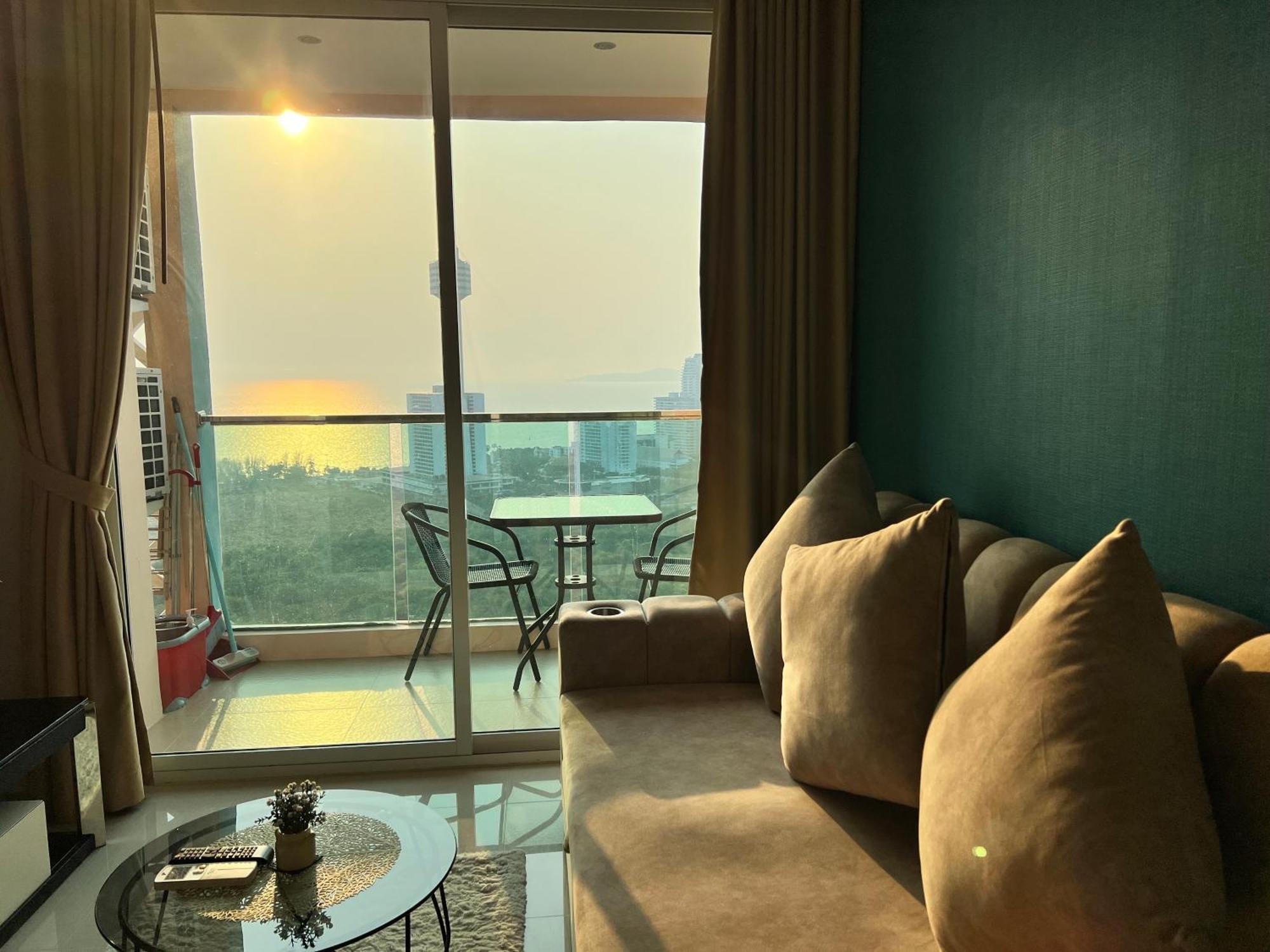 Grande Cariibbean Pattaya By Thita Aparthotel Exterior photo