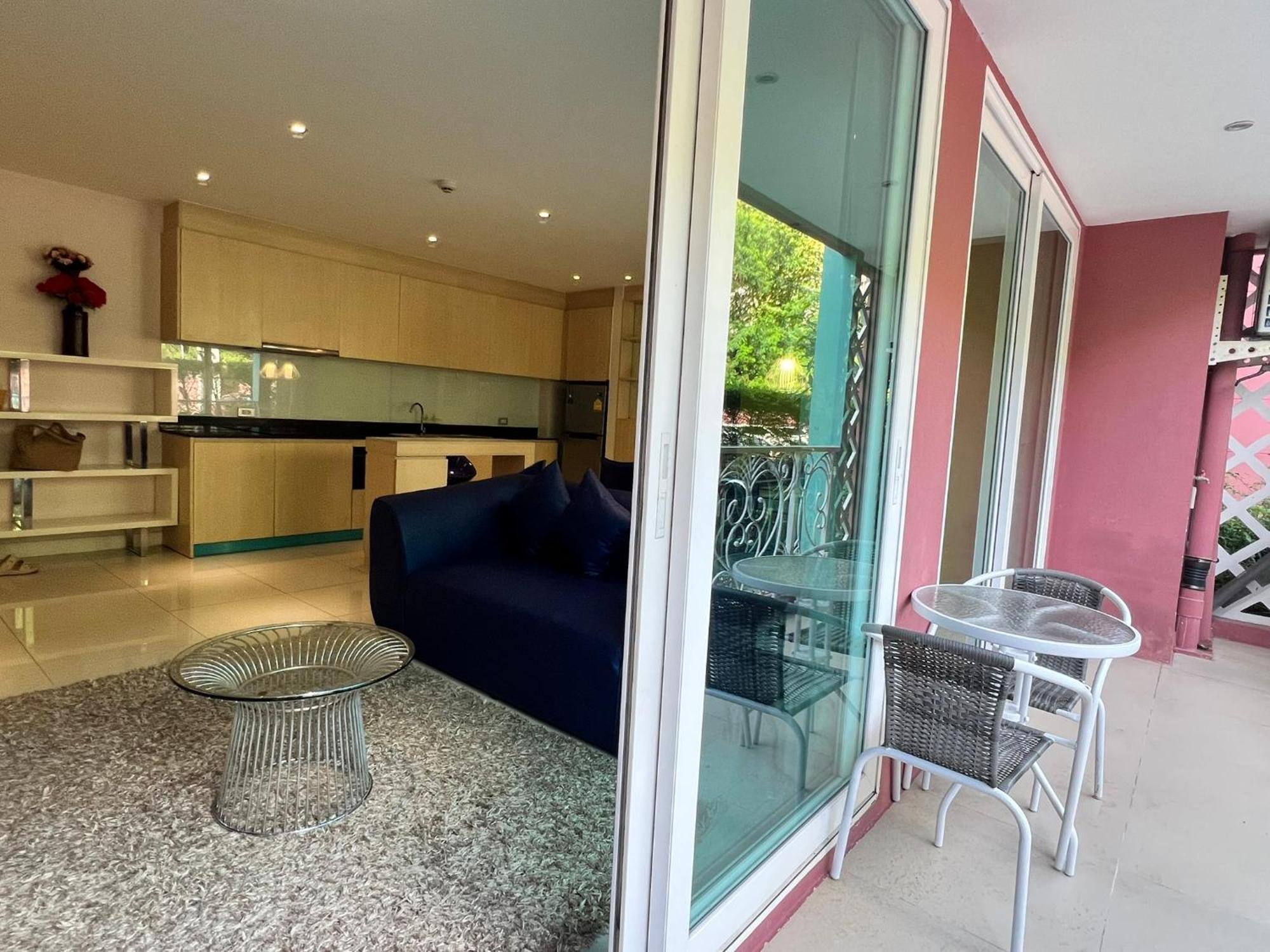 Grande Cariibbean Pattaya By Thita Aparthotel Exterior photo